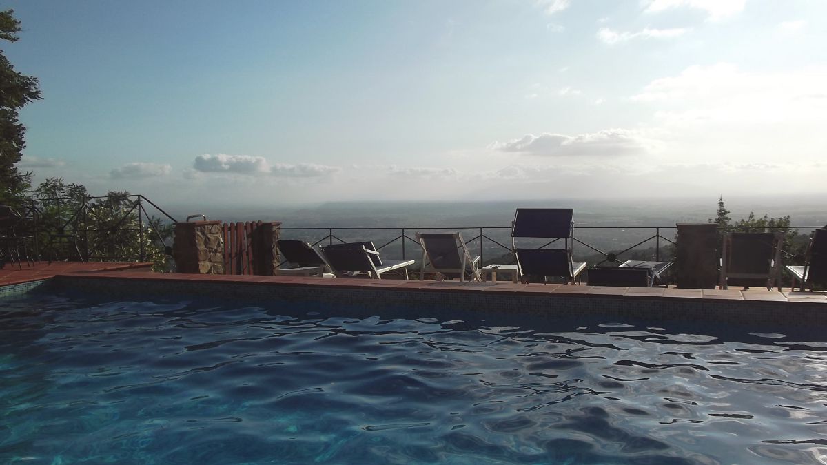 Pool des Hotel Bella Vista, San Baronto